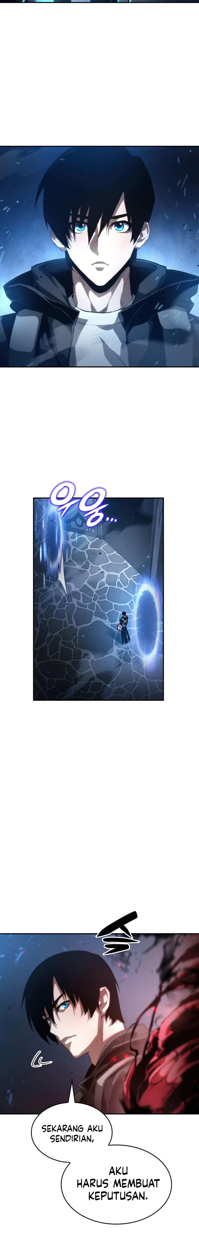 Boundless Necromancer Chapter 09 Gambar 25