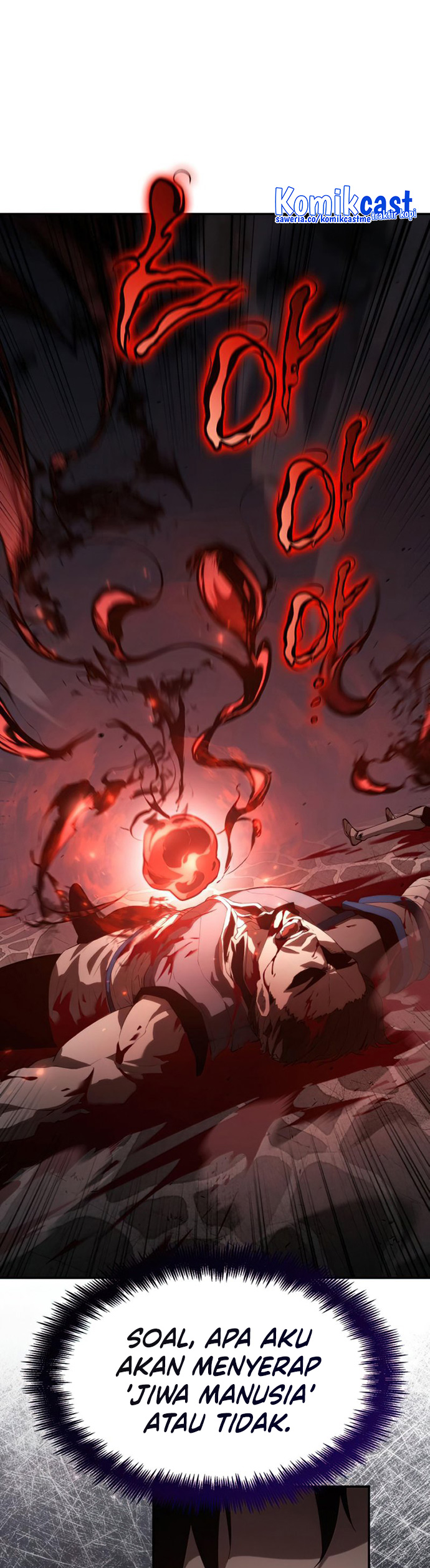 Boundless Necromancer Chapter 09 Gambar 26