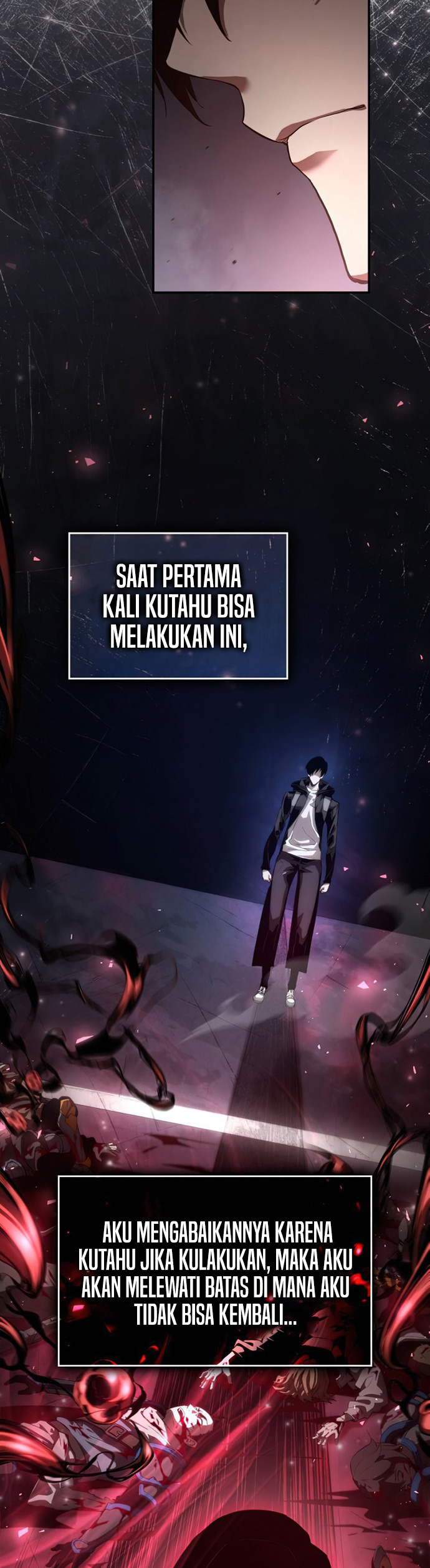 Boundless Necromancer Chapter 09 Gambar 27