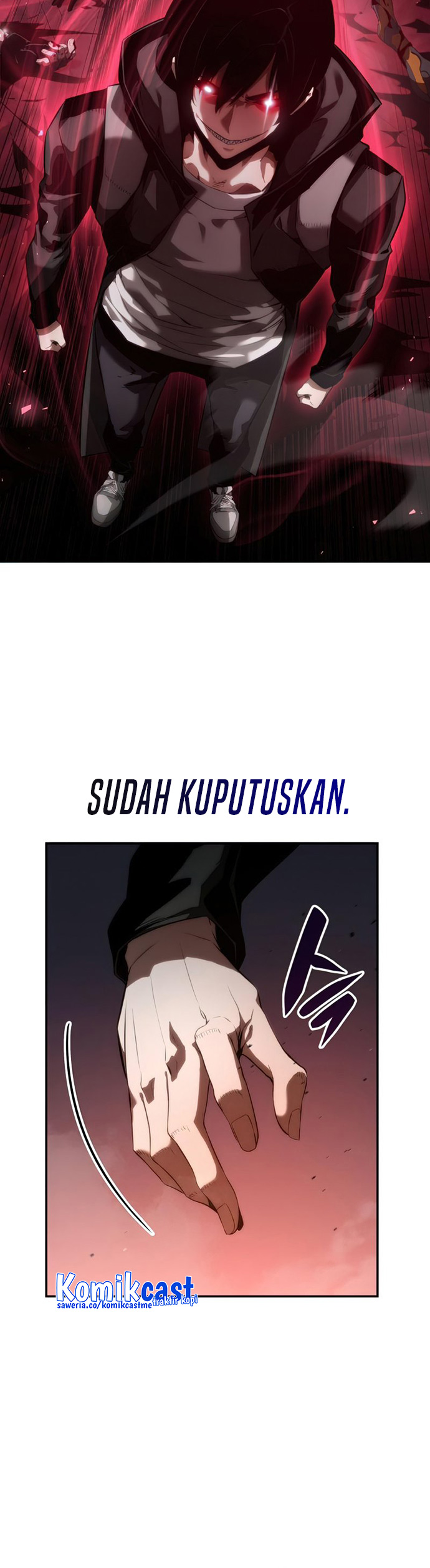 Boundless Necromancer Chapter 09 Gambar 28