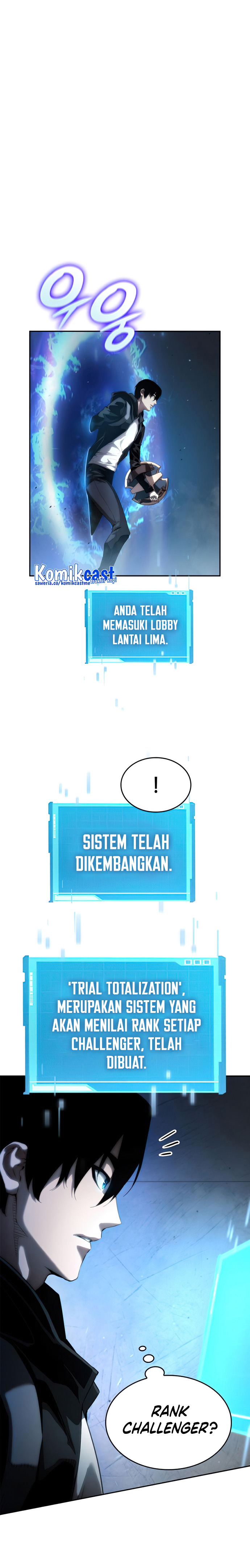 Boundless Necromancer Chapter 09 Gambar 31