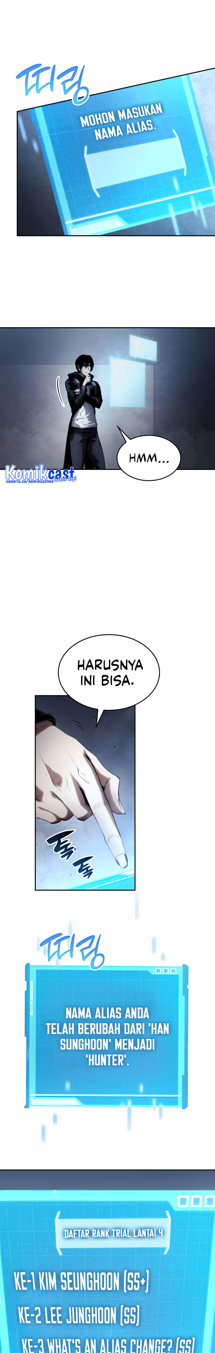 Boundless Necromancer Chapter 09 Gambar 32