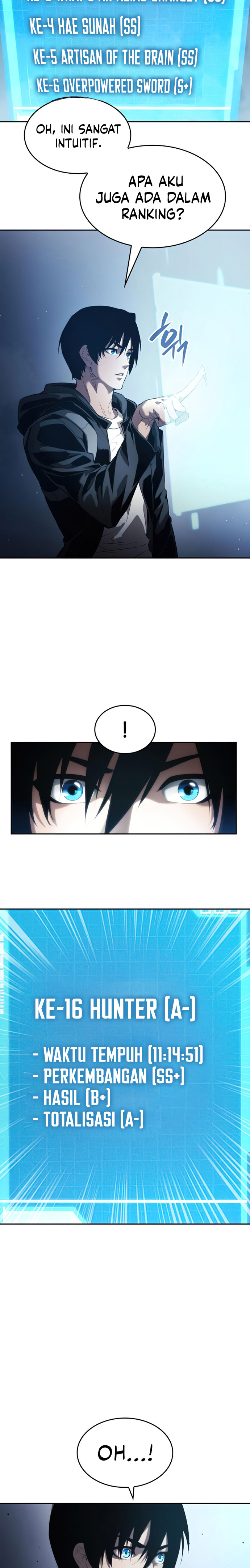 Boundless Necromancer Chapter 09 Gambar 33