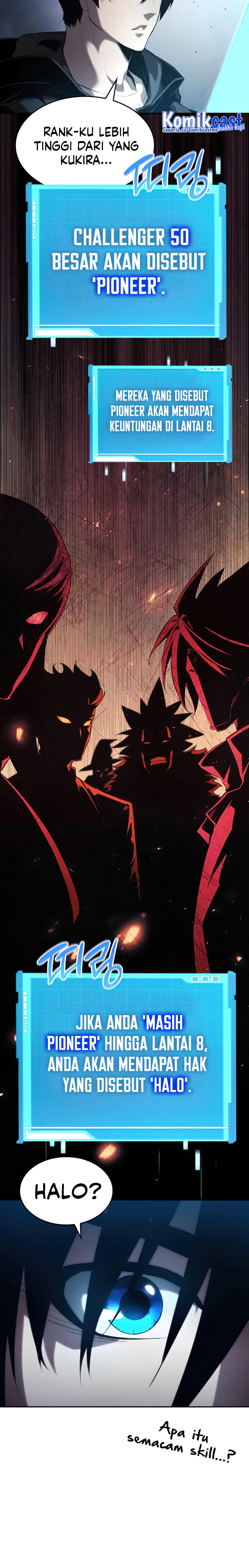 Boundless Necromancer Chapter 09 Gambar 34