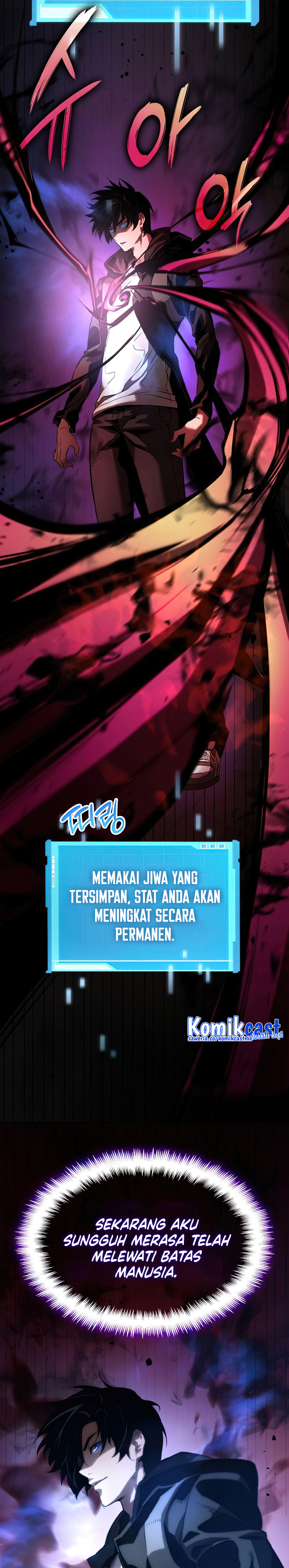 Boundless Necromancer Chapter 09 Gambar 36