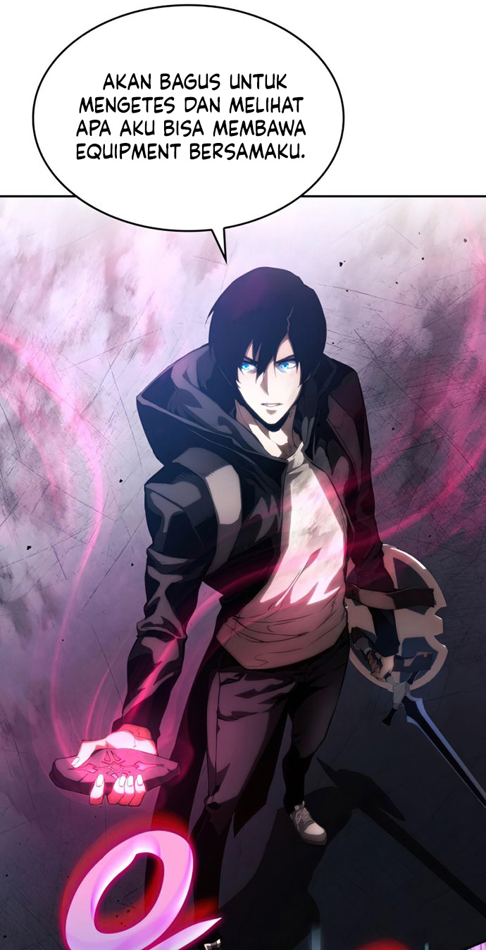 Boundless Necromancer Chapter 09 Gambar 38