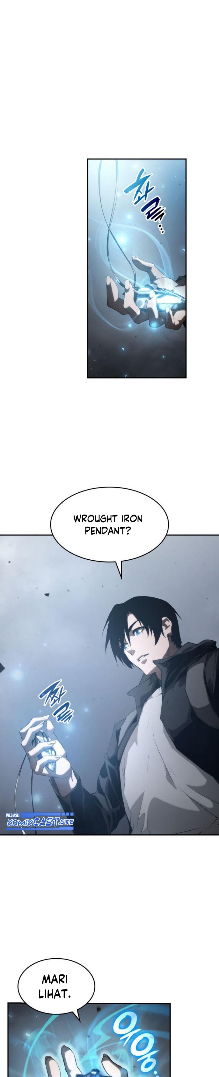 Boundless Necromancer Chapter 17 Gambar 15