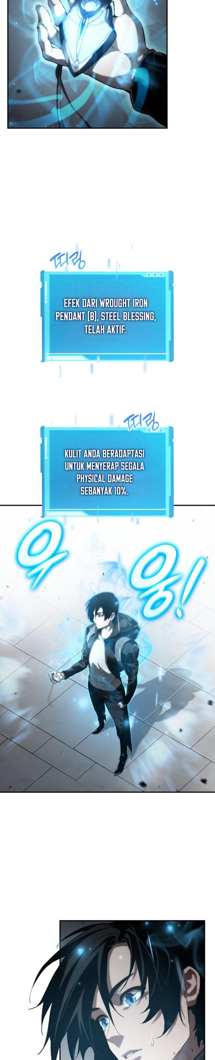Boundless Necromancer Chapter 17 Gambar 16
