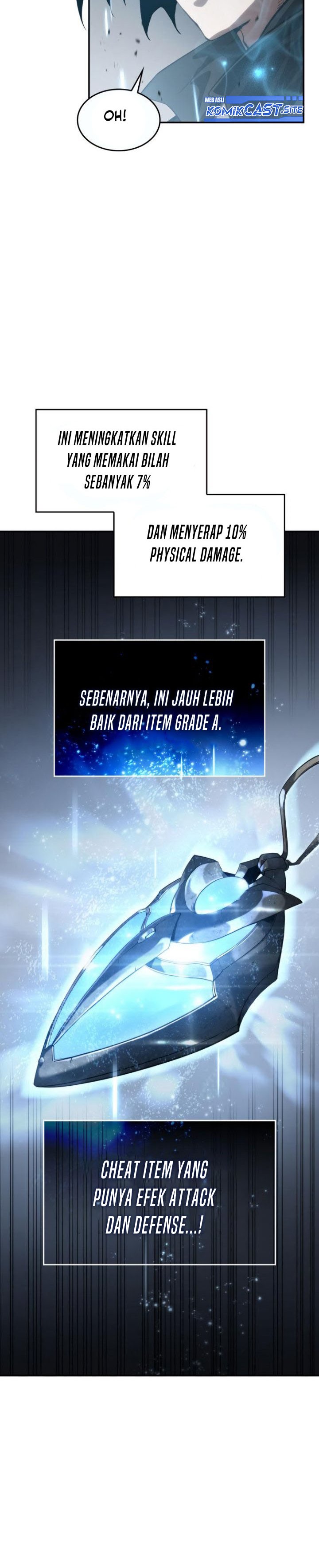 Boundless Necromancer Chapter 17 Gambar 17