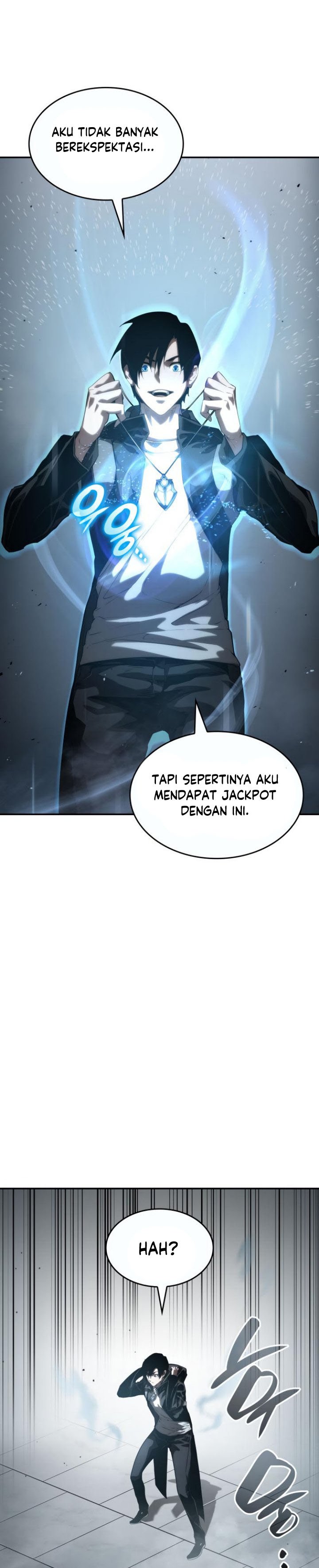 Boundless Necromancer Chapter 17 Gambar 18
