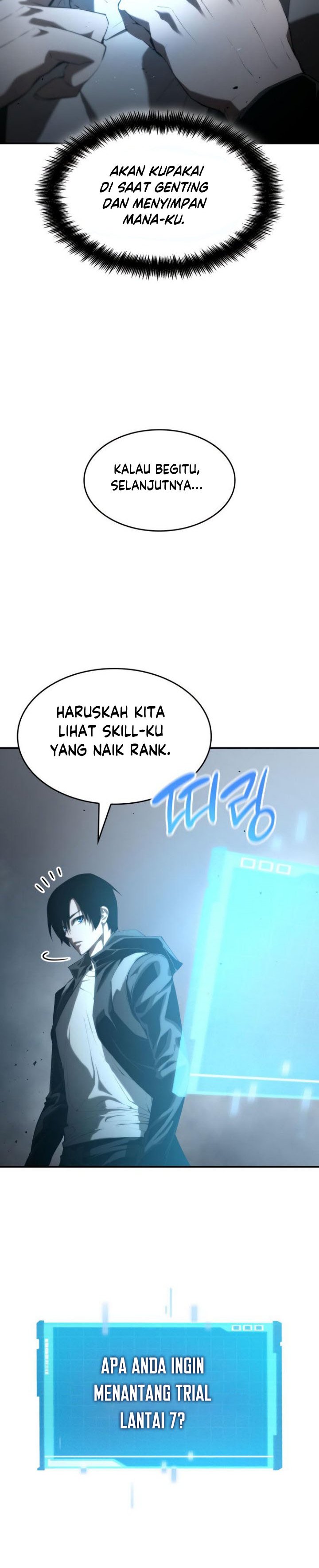 Boundless Necromancer Chapter 17 Gambar 20