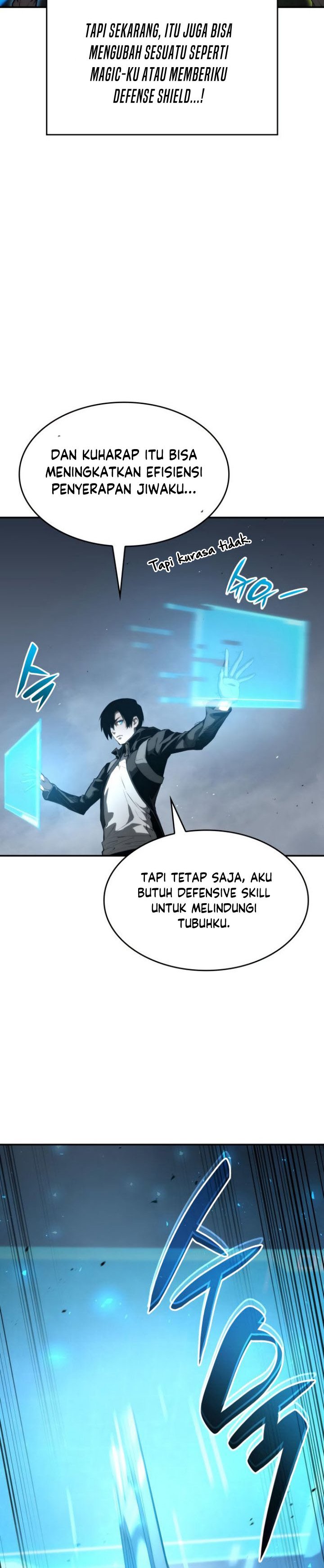 Boundless Necromancer Chapter 17 Gambar 28