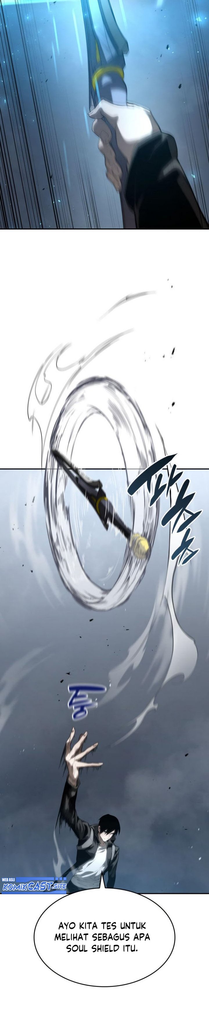 Boundless Necromancer Chapter 17 Gambar 29