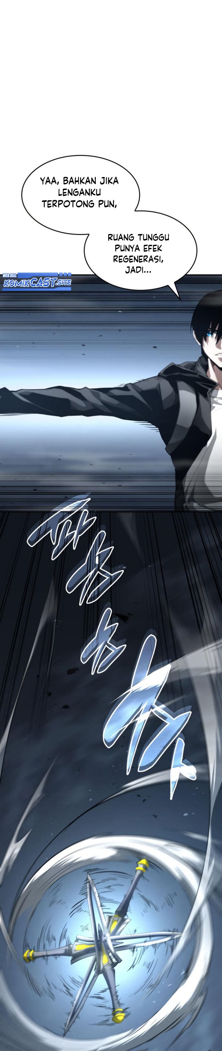 Boundless Necromancer Chapter 17 Gambar 30