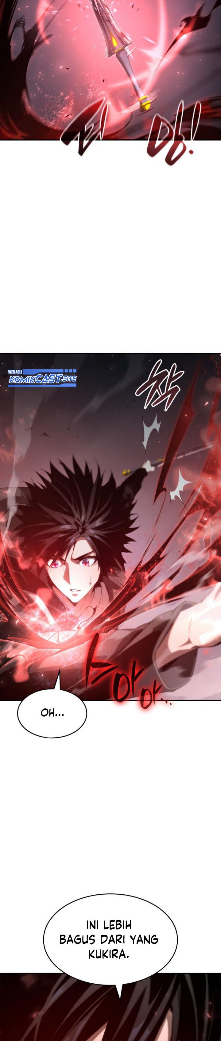 Boundless Necromancer Chapter 17 Gambar 33