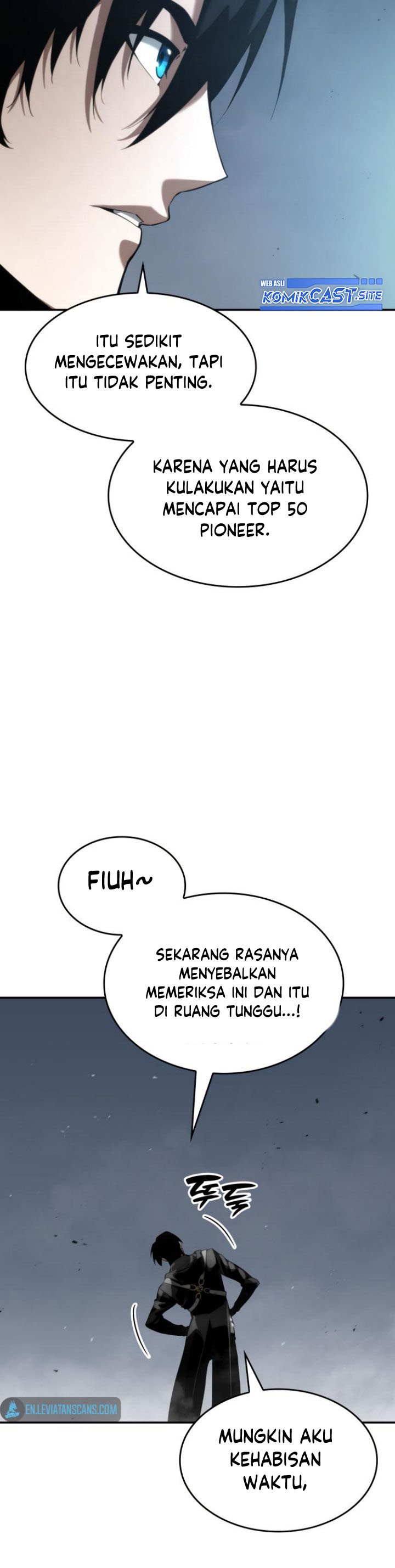 Boundless Necromancer Chapter 17 Gambar 36