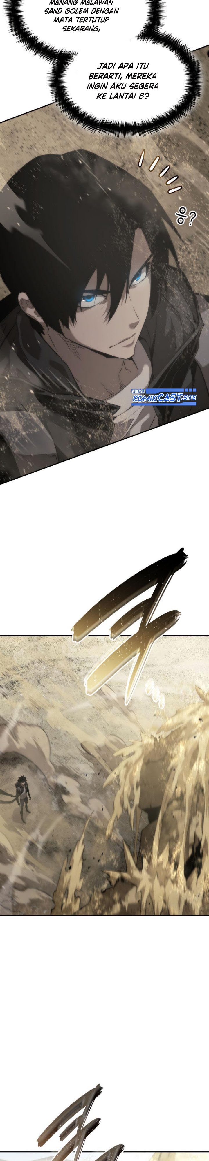 Boundless Necromancer Chapter 17 Gambar 47
