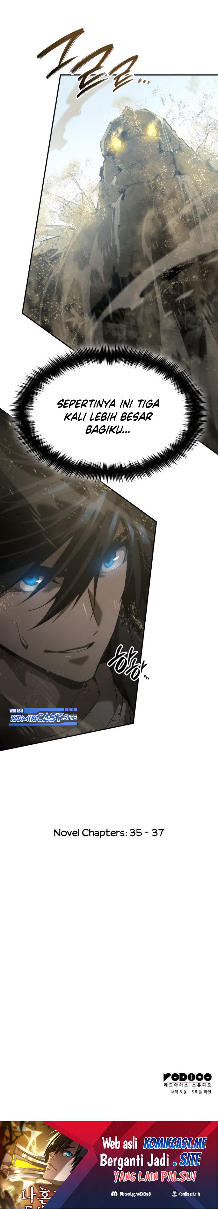 Boundless Necromancer Chapter 17 Gambar 49