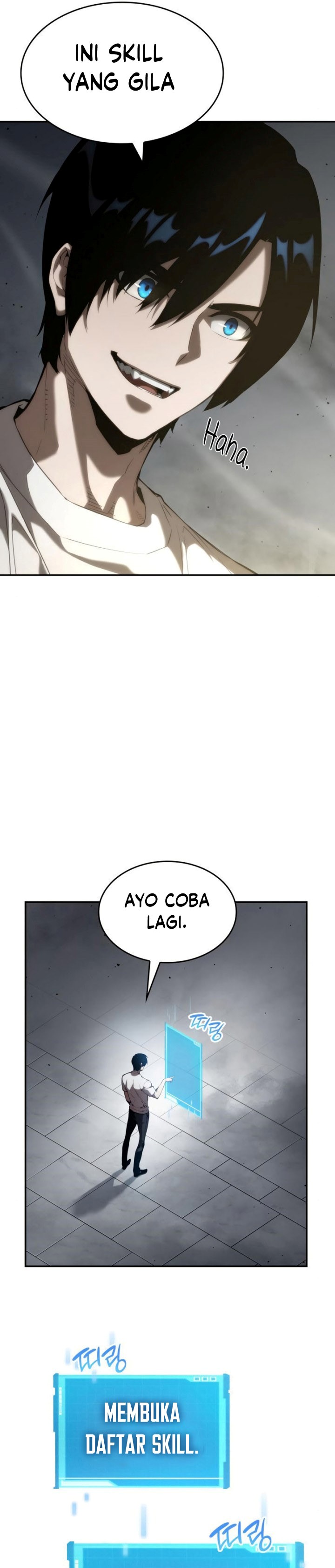 Boundless Necromancer Chapter 21 Gambar 6