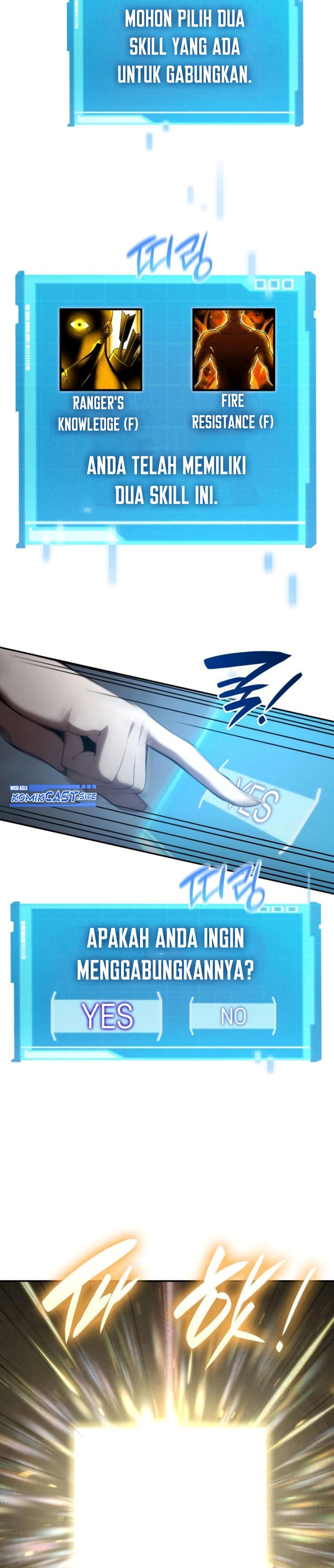 Boundless Necromancer Chapter 21 Gambar 7