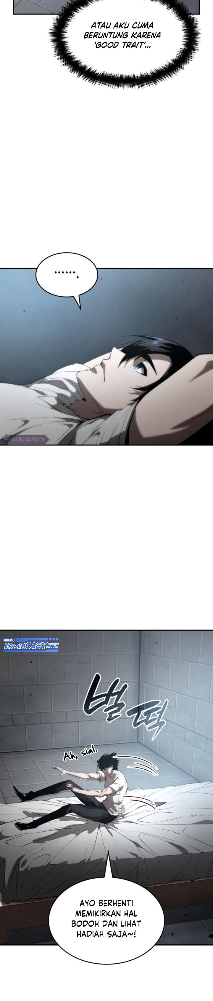 Boundless Necromancer Chapter 21 Gambar 13