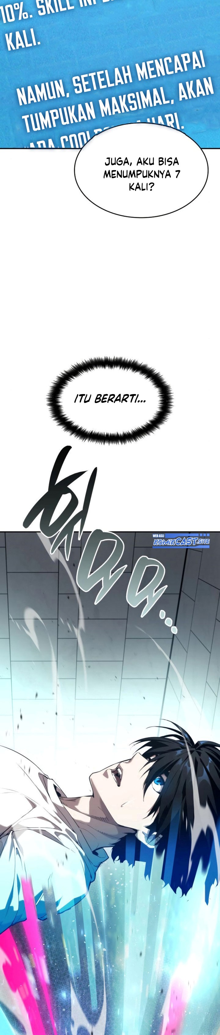 Boundless Necromancer Chapter 21 Gambar 15