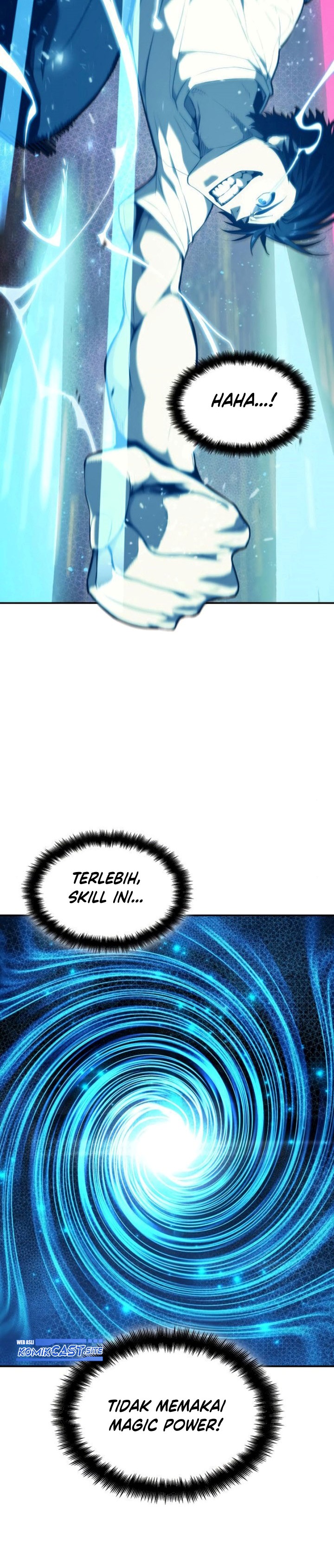 Boundless Necromancer Chapter 21 Gambar 17