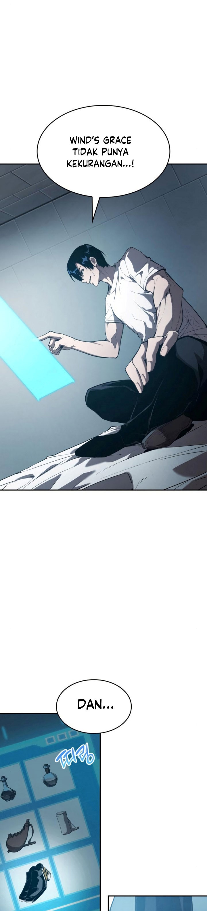 Boundless Necromancer Chapter 21 Gambar 18