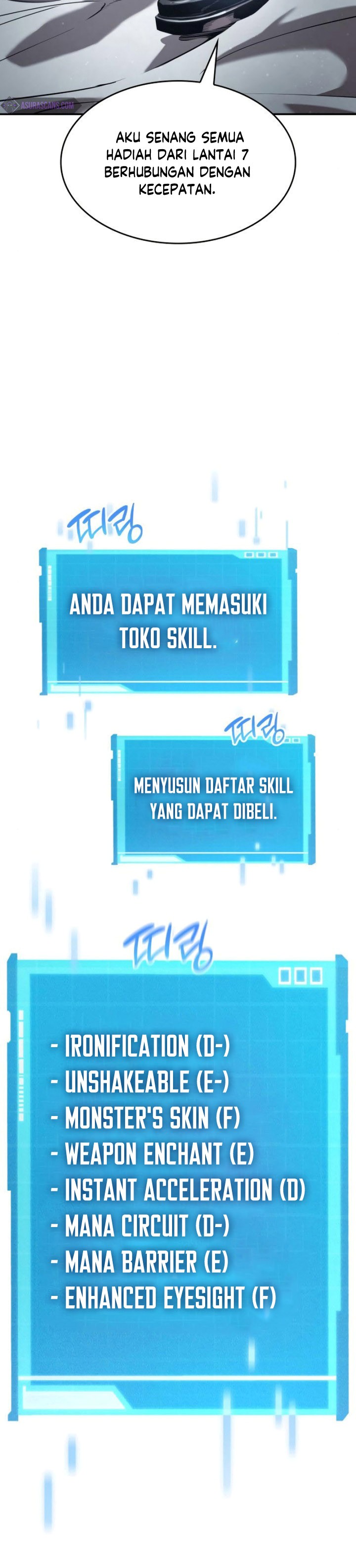 Boundless Necromancer Chapter 21 Gambar 20