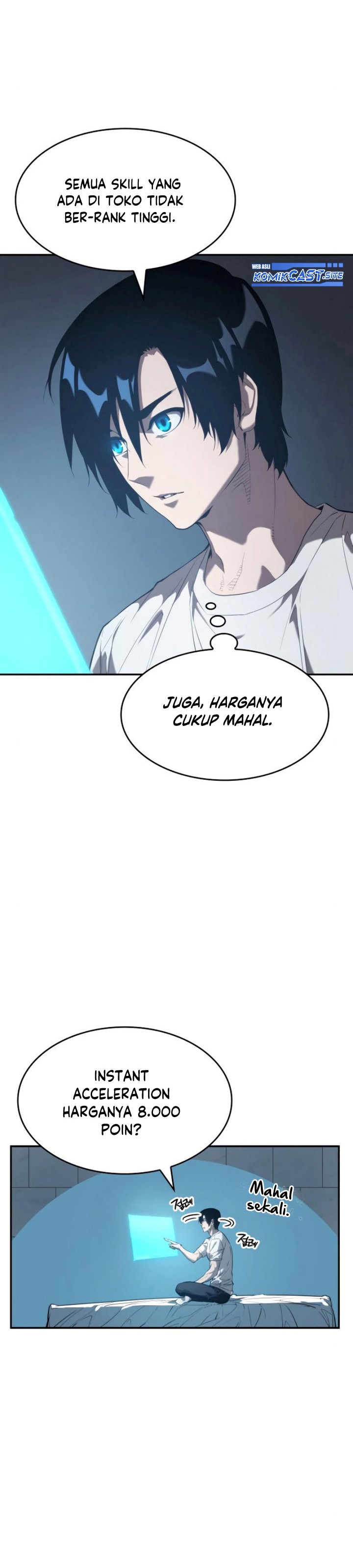 Boundless Necromancer Chapter 21 Gambar 21