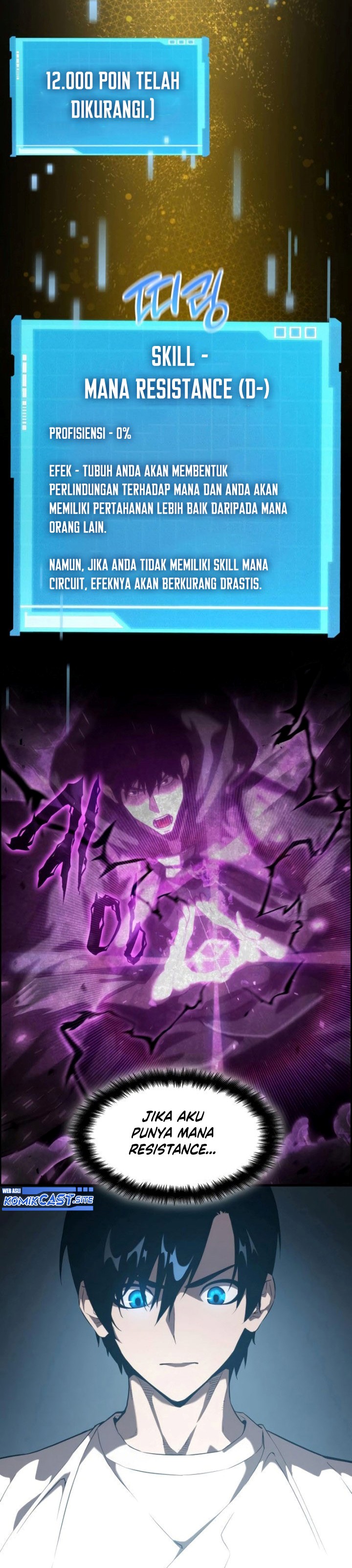 Boundless Necromancer Chapter 21 Gambar 23
