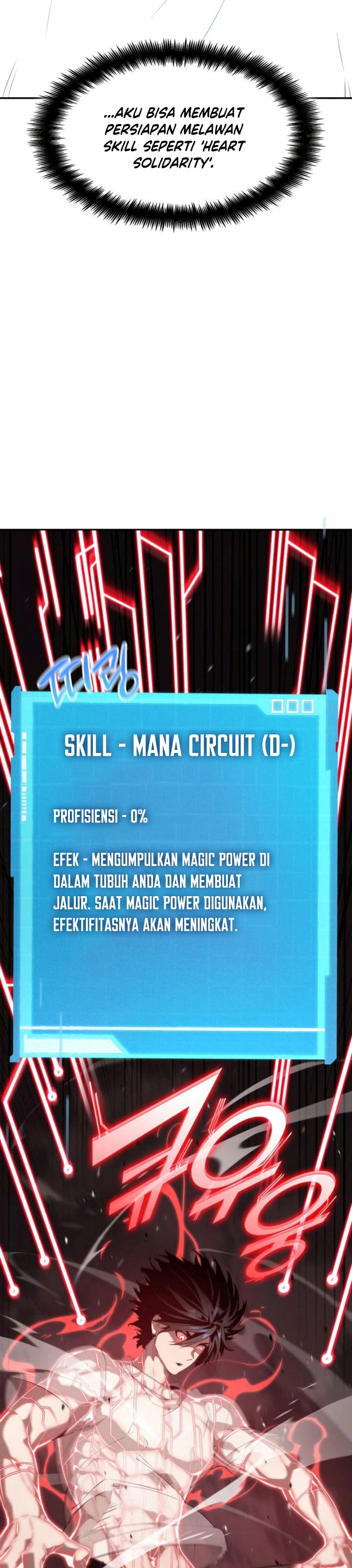 Boundless Necromancer Chapter 21 Gambar 24