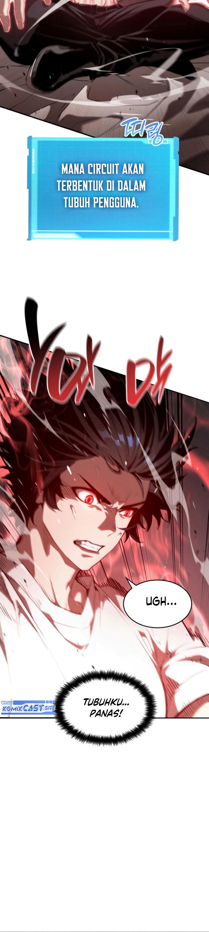 Boundless Necromancer Chapter 21 Gambar 25