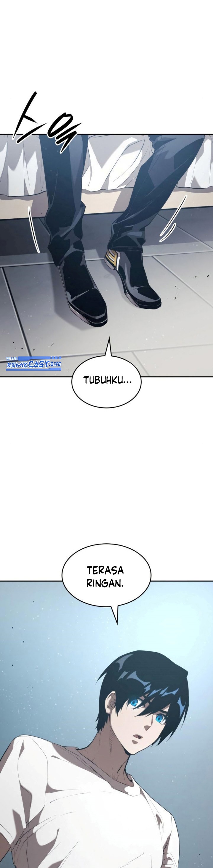 Boundless Necromancer Chapter 21 Gambar 27