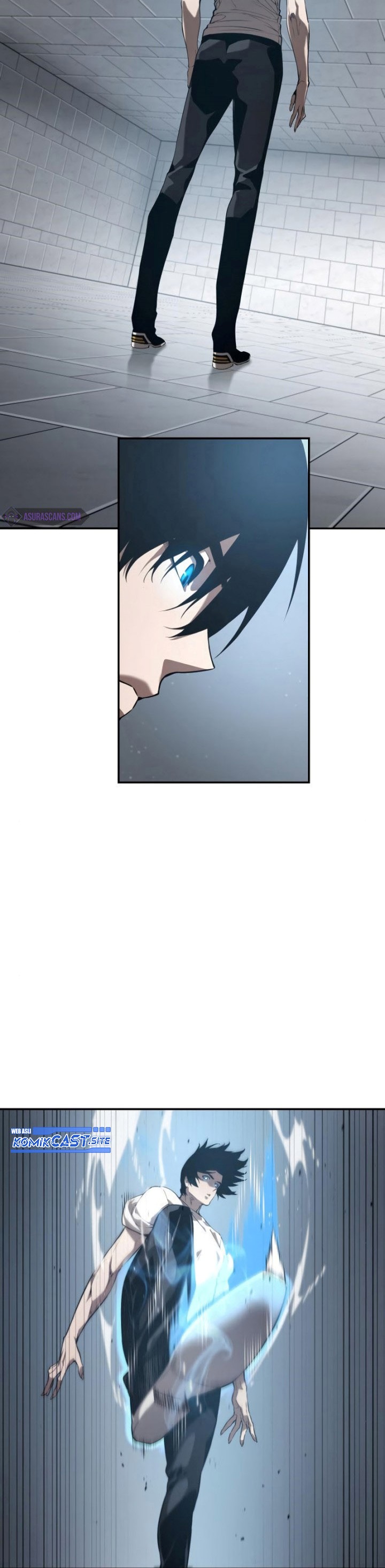 Boundless Necromancer Chapter 21 Gambar 29