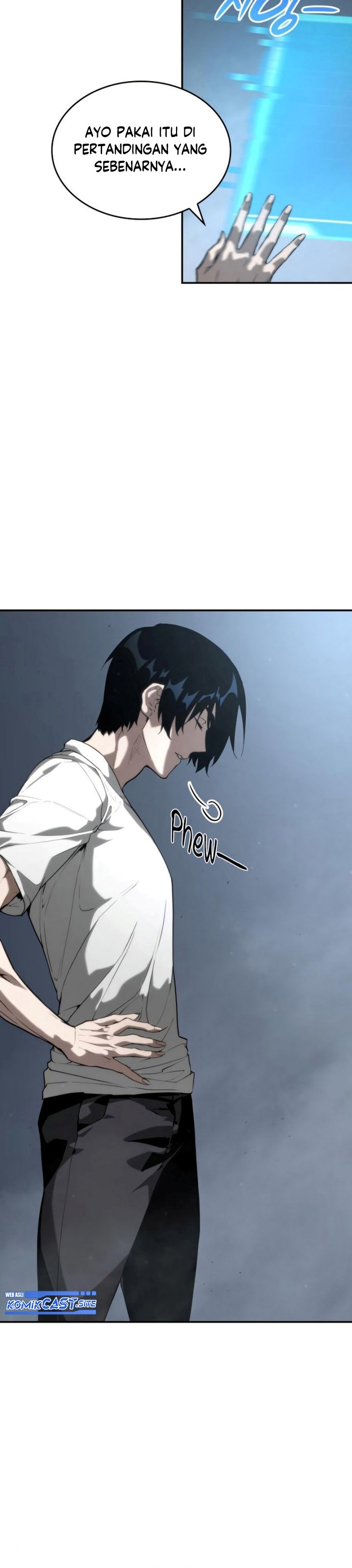Boundless Necromancer Chapter 21 Gambar 33