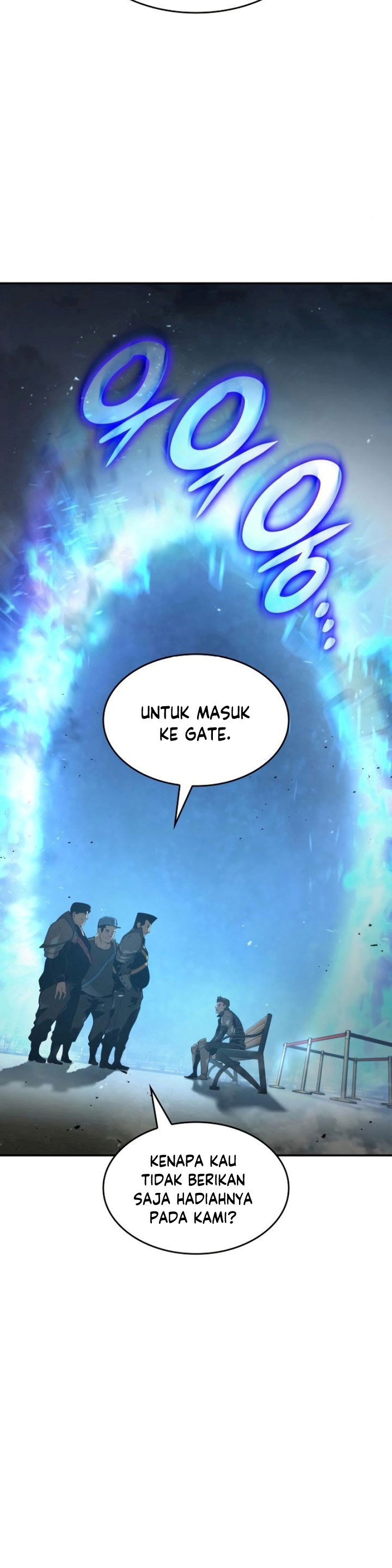Boundless Necromancer Chapter 21 Gambar 37