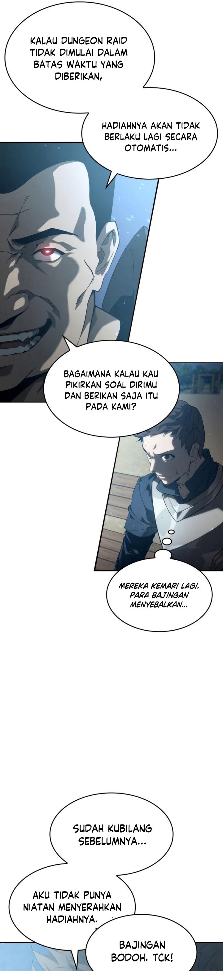 Boundless Necromancer Chapter 21 Gambar 38