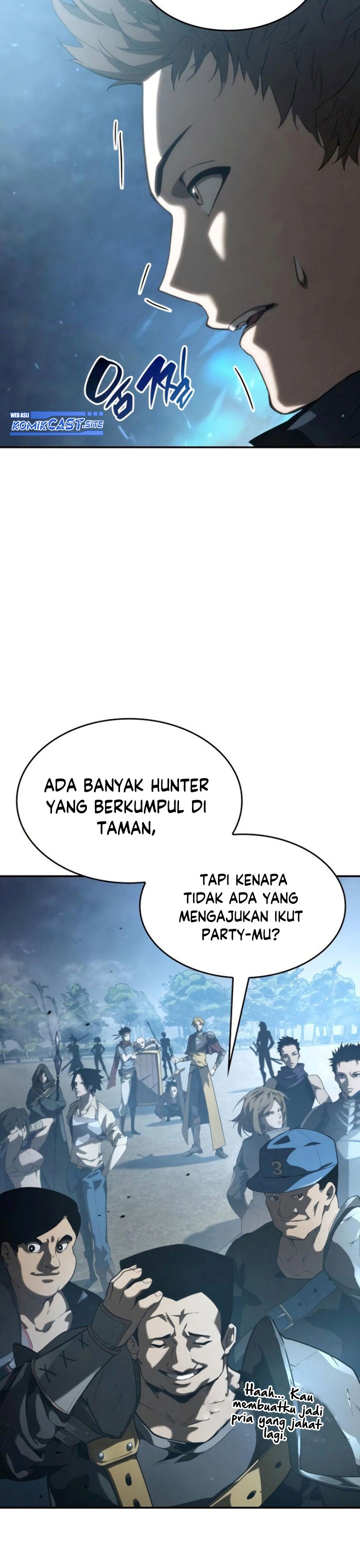 Boundless Necromancer Chapter 21 Gambar 39