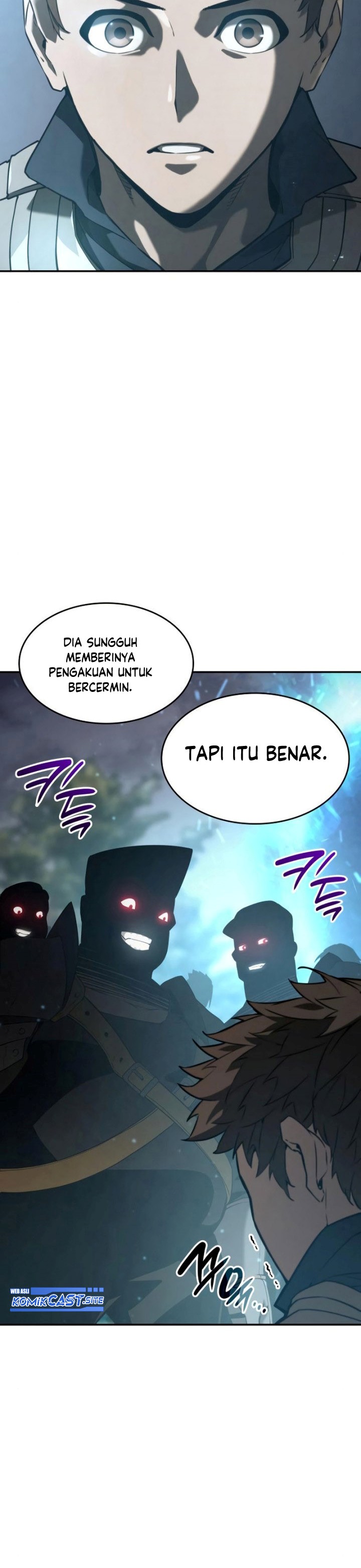 Boundless Necromancer Chapter 21 Gambar 41