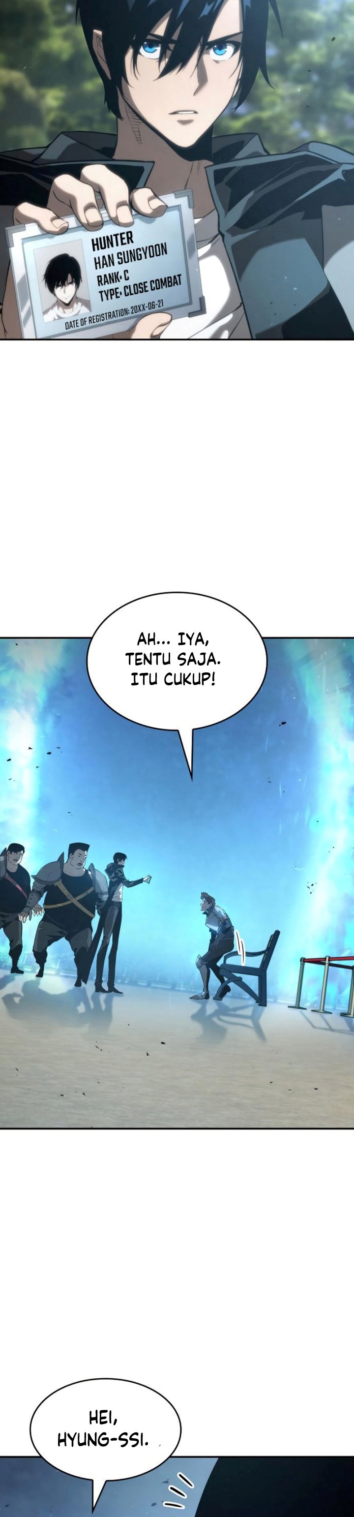 Boundless Necromancer Chapter 21 Gambar 44