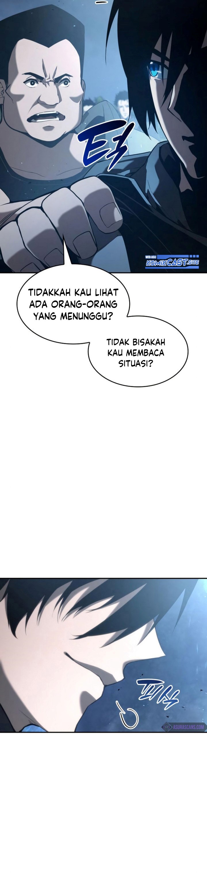 Boundless Necromancer Chapter 21 Gambar 45