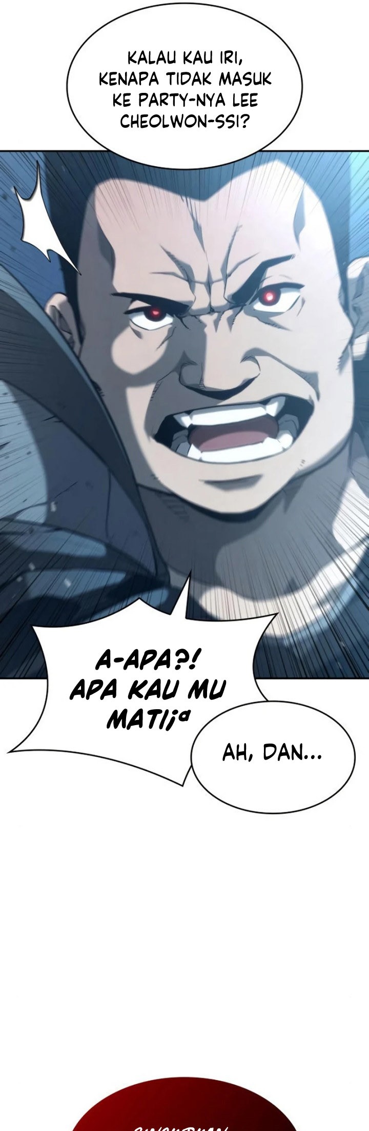 Boundless Necromancer Chapter 21 Gambar 46