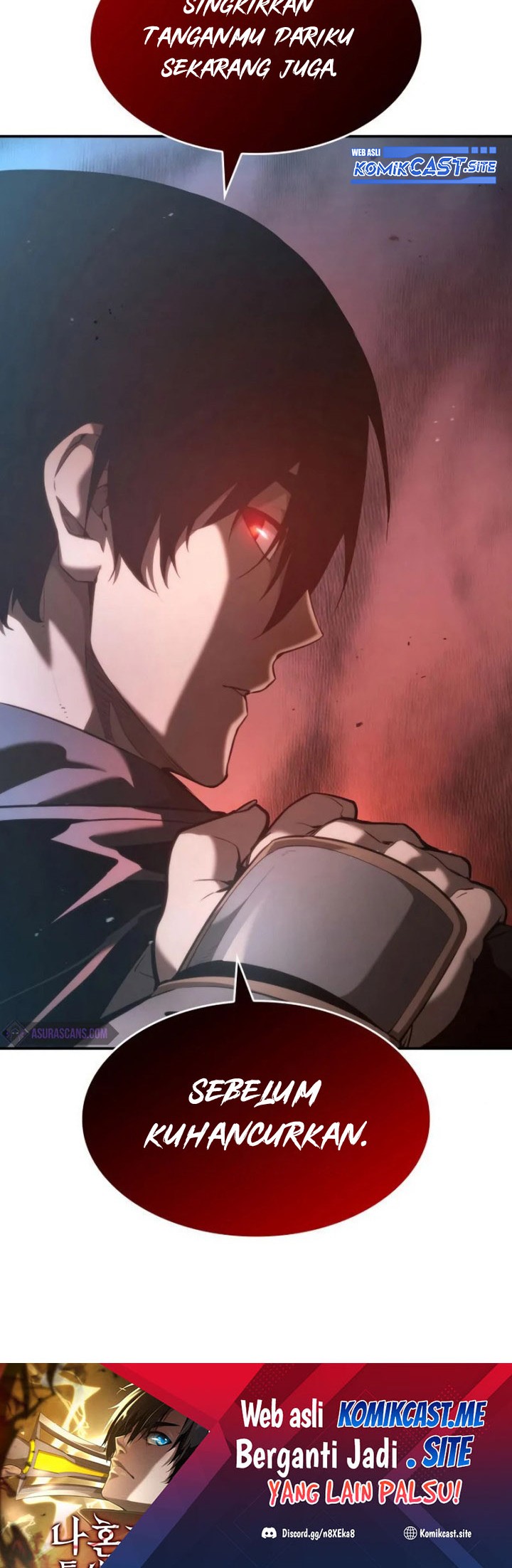 Boundless Necromancer Chapter 21 Gambar 47