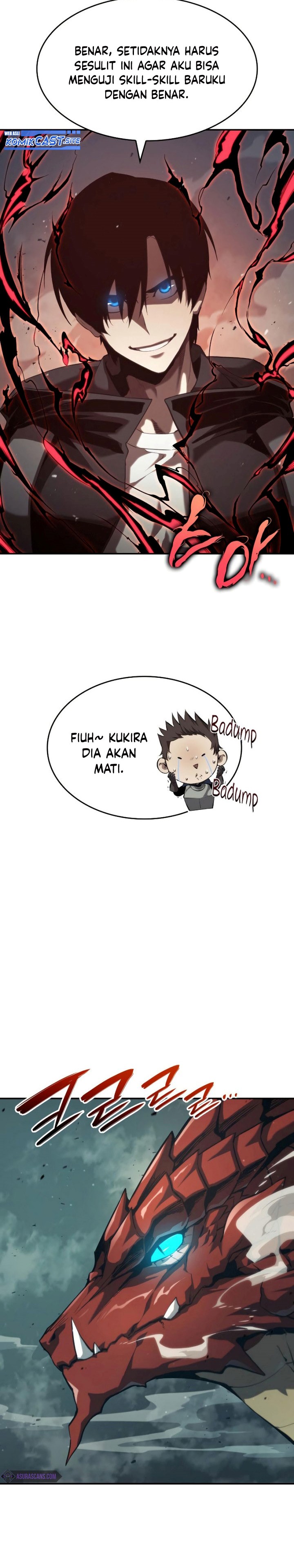 Boundless Necromancer Chapter 23 Gambar 9