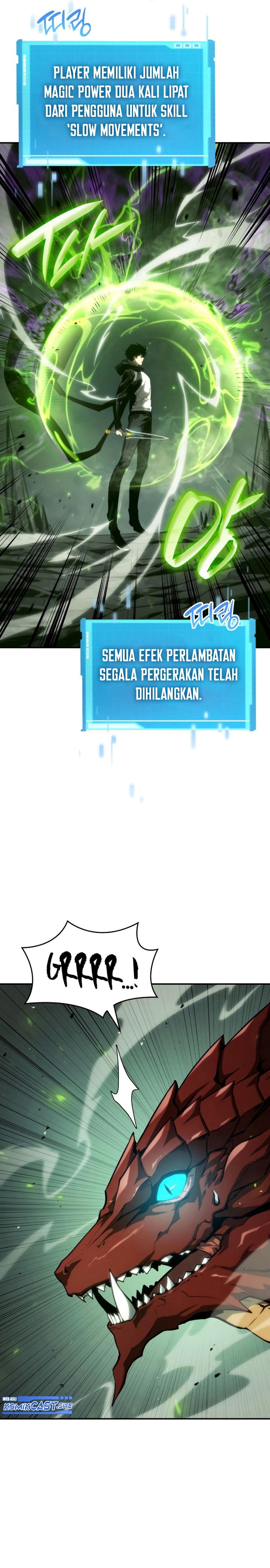 Boundless Necromancer Chapter 23 Gambar 13
