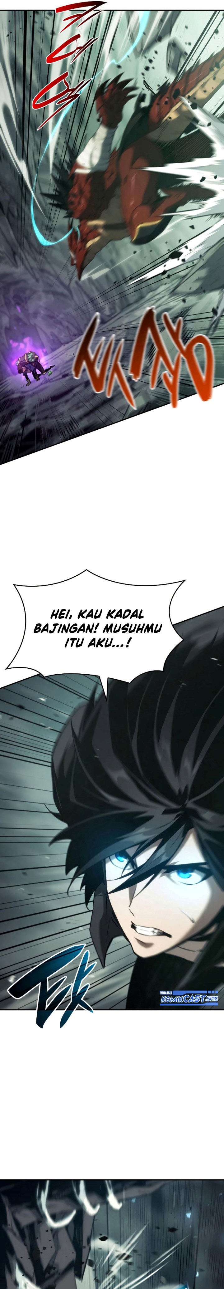 Boundless Necromancer Chapter 23 Gambar 17