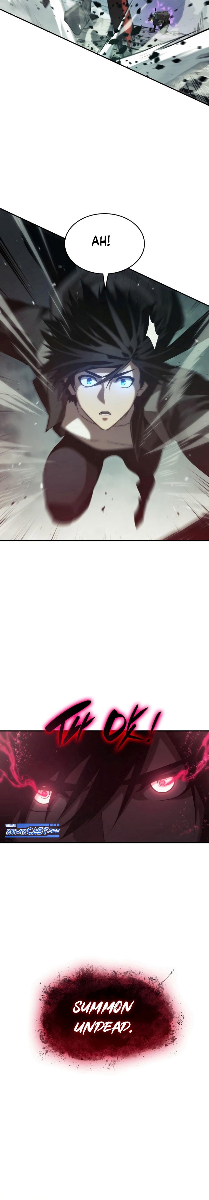 Boundless Necromancer Chapter 23 Gambar 19