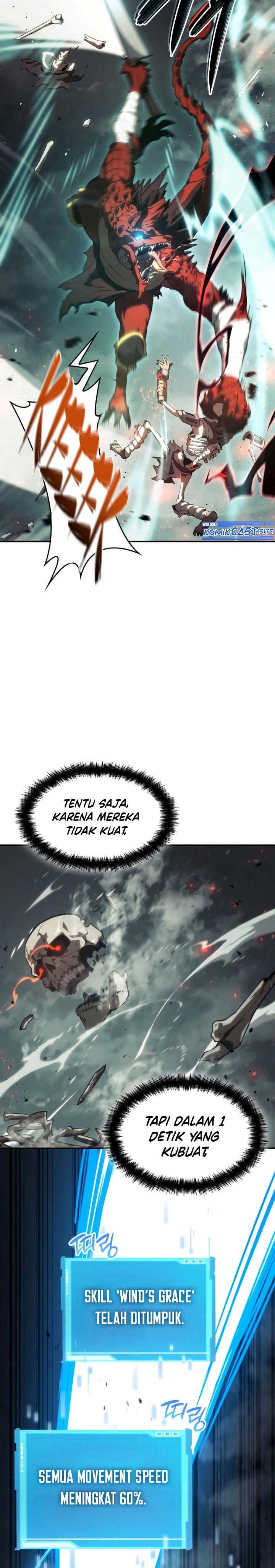 Boundless Necromancer Chapter 23 Gambar 21
