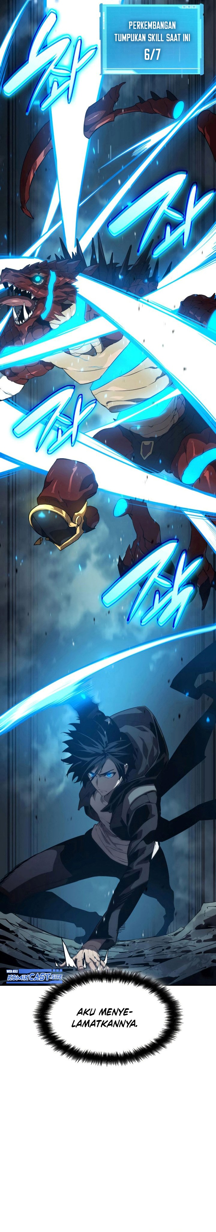 Boundless Necromancer Chapter 23 Gambar 22